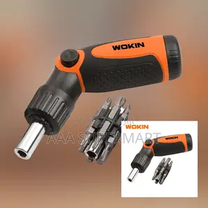 14 in 1 Ratchet Screwdriver