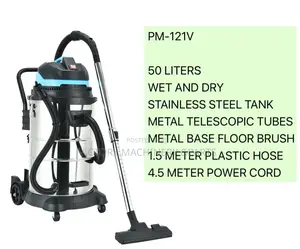 50l Wet Dry Machine
