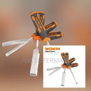 4 PCS Wood Chisel Set(Industrial)