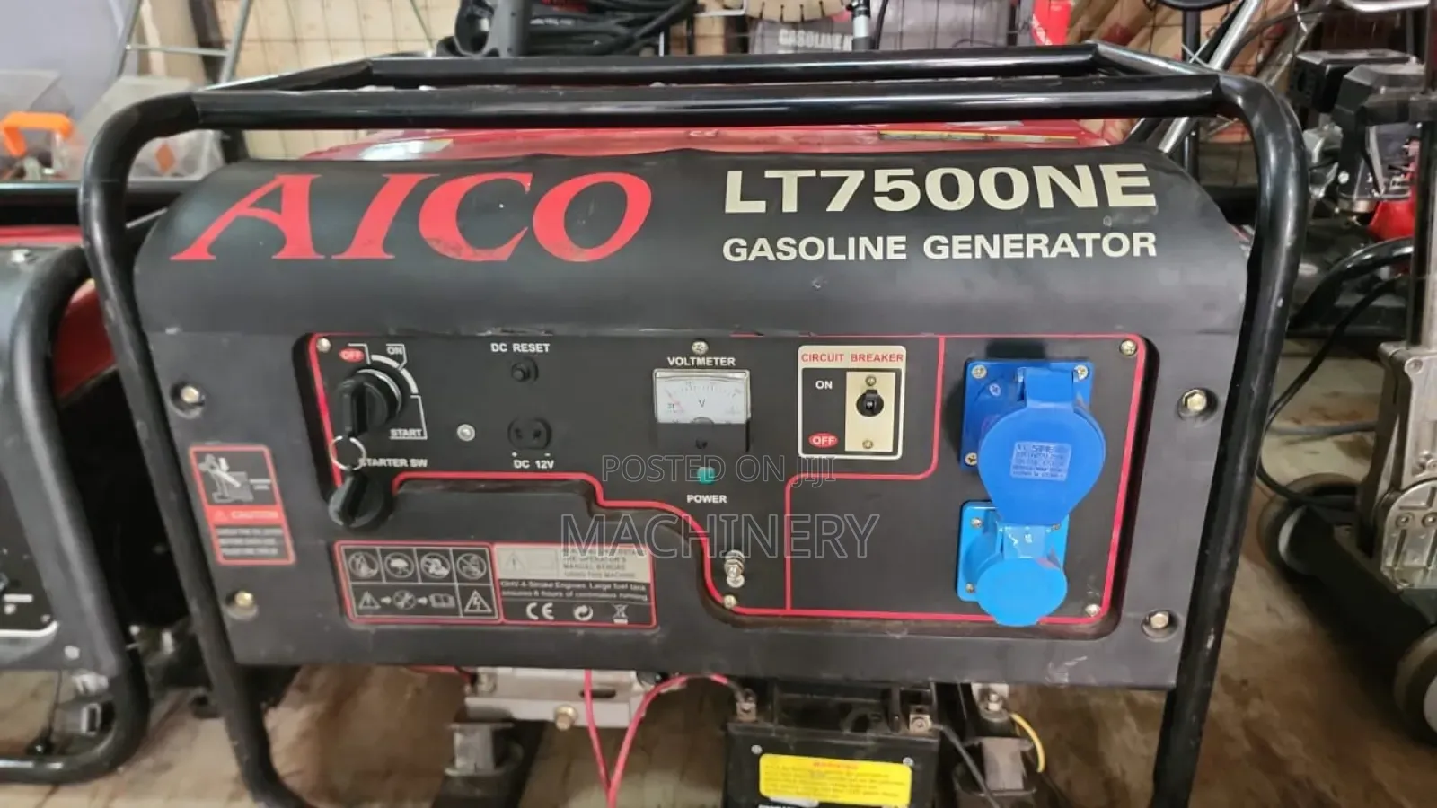 Generator for Hire 6.5kva for Home,Welding .
