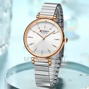 CURREN Ladies #9081 (Metallic )