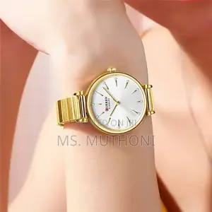 CURREN Ladies #9081 (Metallic )
