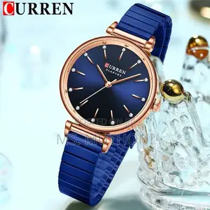 CURREN Ladies #9081 (Metallic )