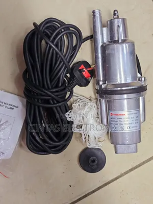 Vibration Water Pump/Submersible Pump
