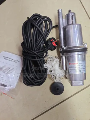 Vibration Water Pump/Submersible Pump