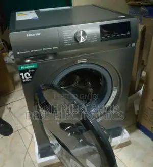 Best Quality Front Load 10kgs Hisense Washing Machine