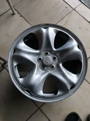Rims Size 17inch Juma Subaru