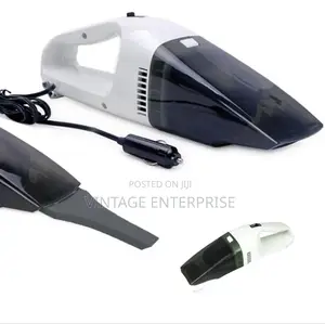 High Power Vacuum Car Cleaner Portable
