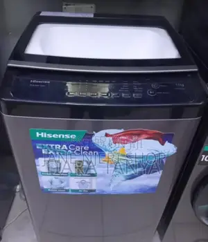 Top Load Hisense Washing Machines13kgs
