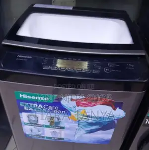Original Hisense 13kgs Top Load Washing Machine