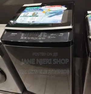Hisense 13kgs Washing Machine