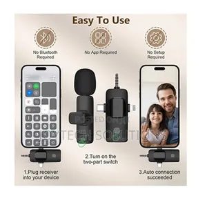 Original Professional High Quality Wireless Microphone