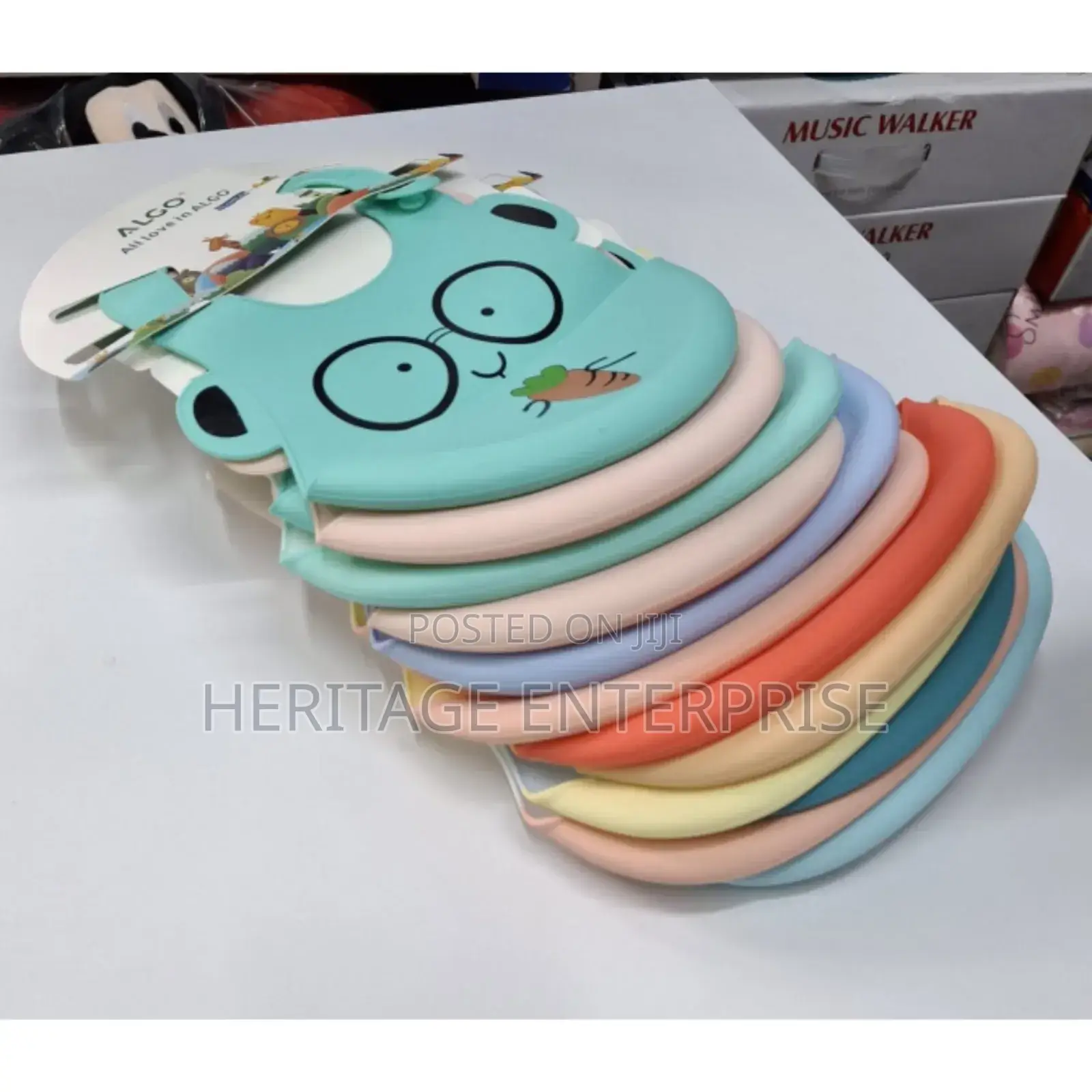 Bibs, Baby Silicone Bibs