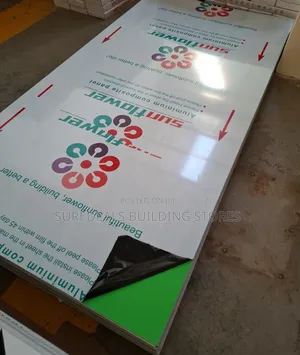 Aluminium Cladding Boards/Alucoboard