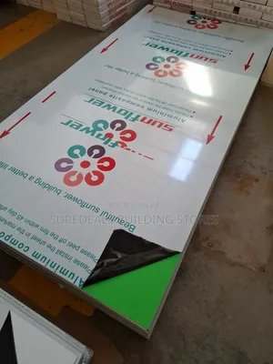 Aluminium Cladding Boards/Alucoboard