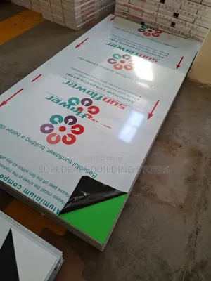Aluminium Cladding Boards/Alucoboard