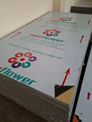 Aluminium Composite Panels/Alucobond