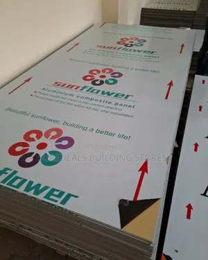 Aluminium Composite Panels/Alucobond