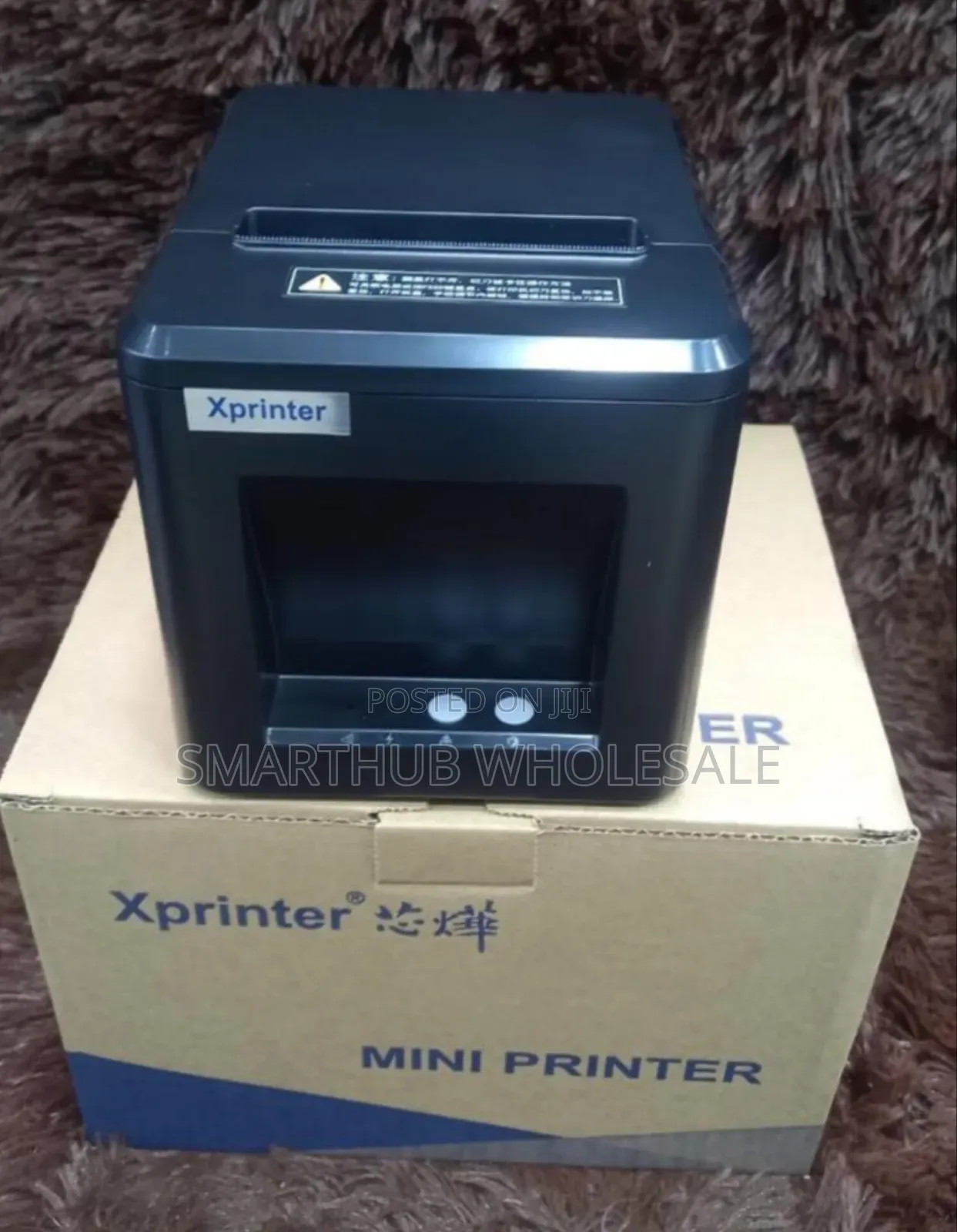 80mm Thermal Printer Usb Interface