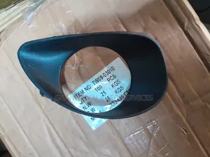 Vitz 2005 Foglight Cover