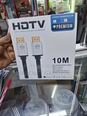 High Speed Premium 2160P UHD 10m Version 2.0