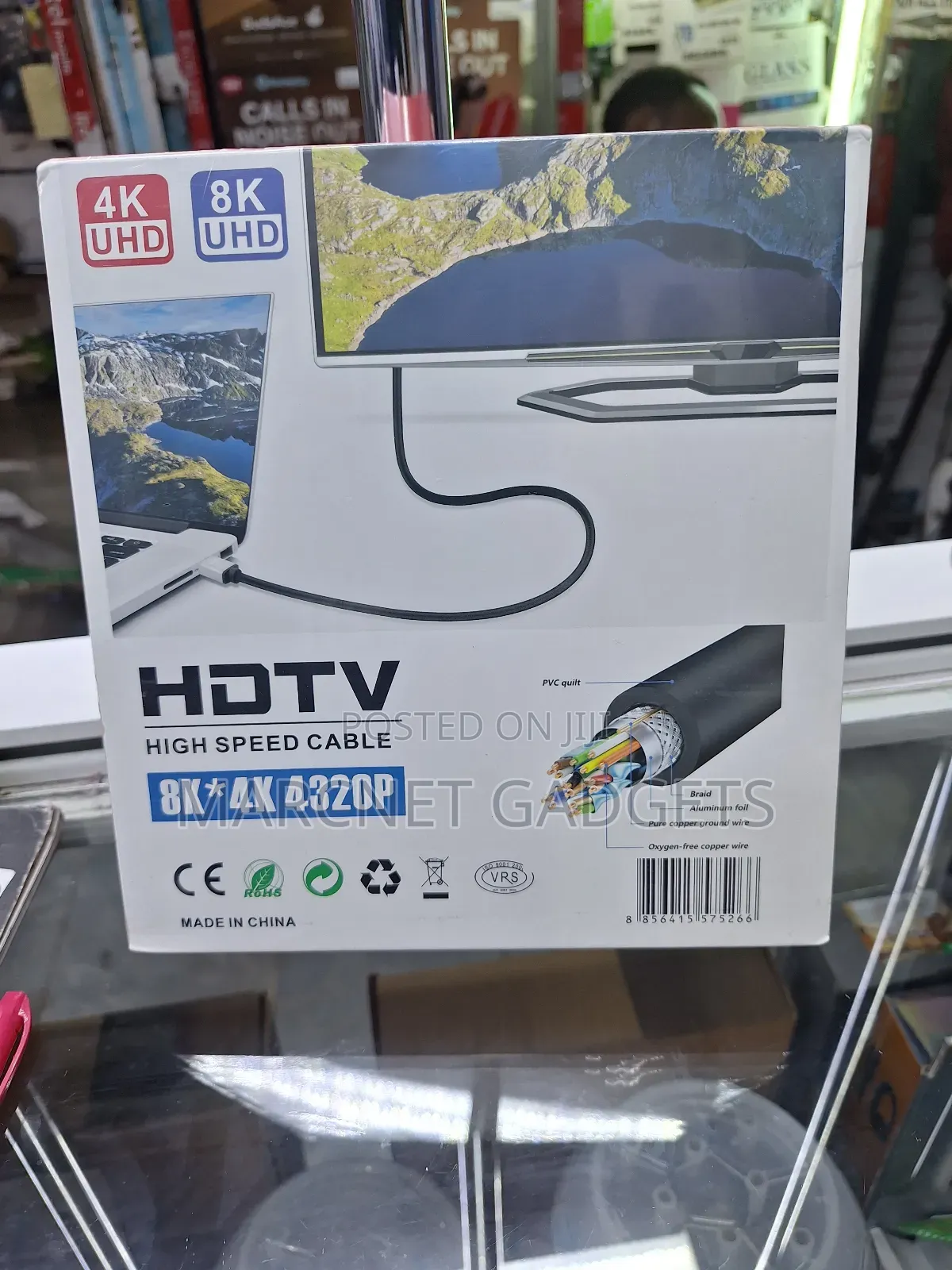 High Speed Premium 2160P UHD 10m Version 2.0