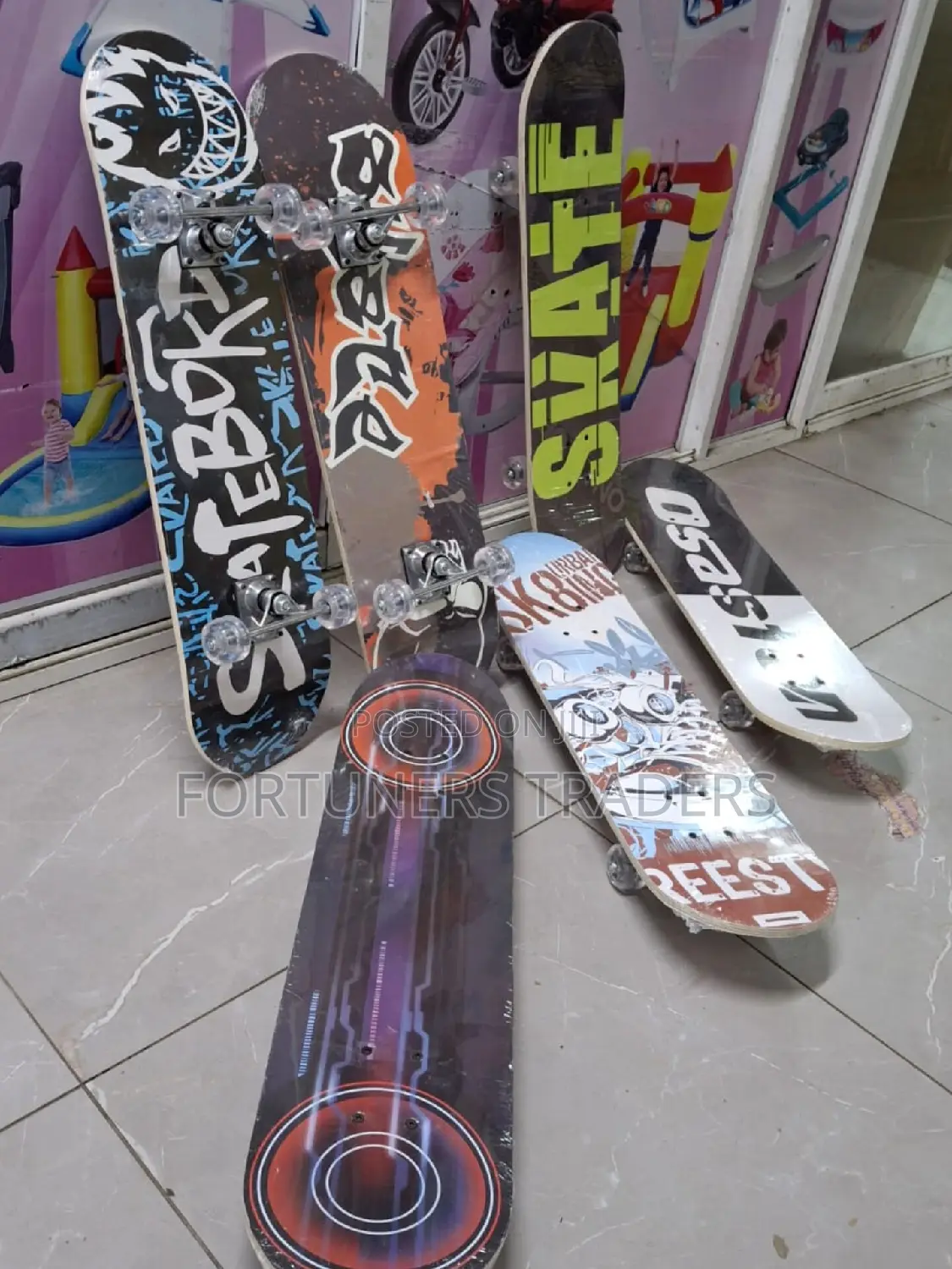 Skateboard