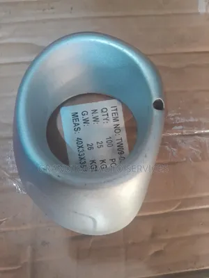 Mitsubishi Outlander 2012-2015 Foglight Cover