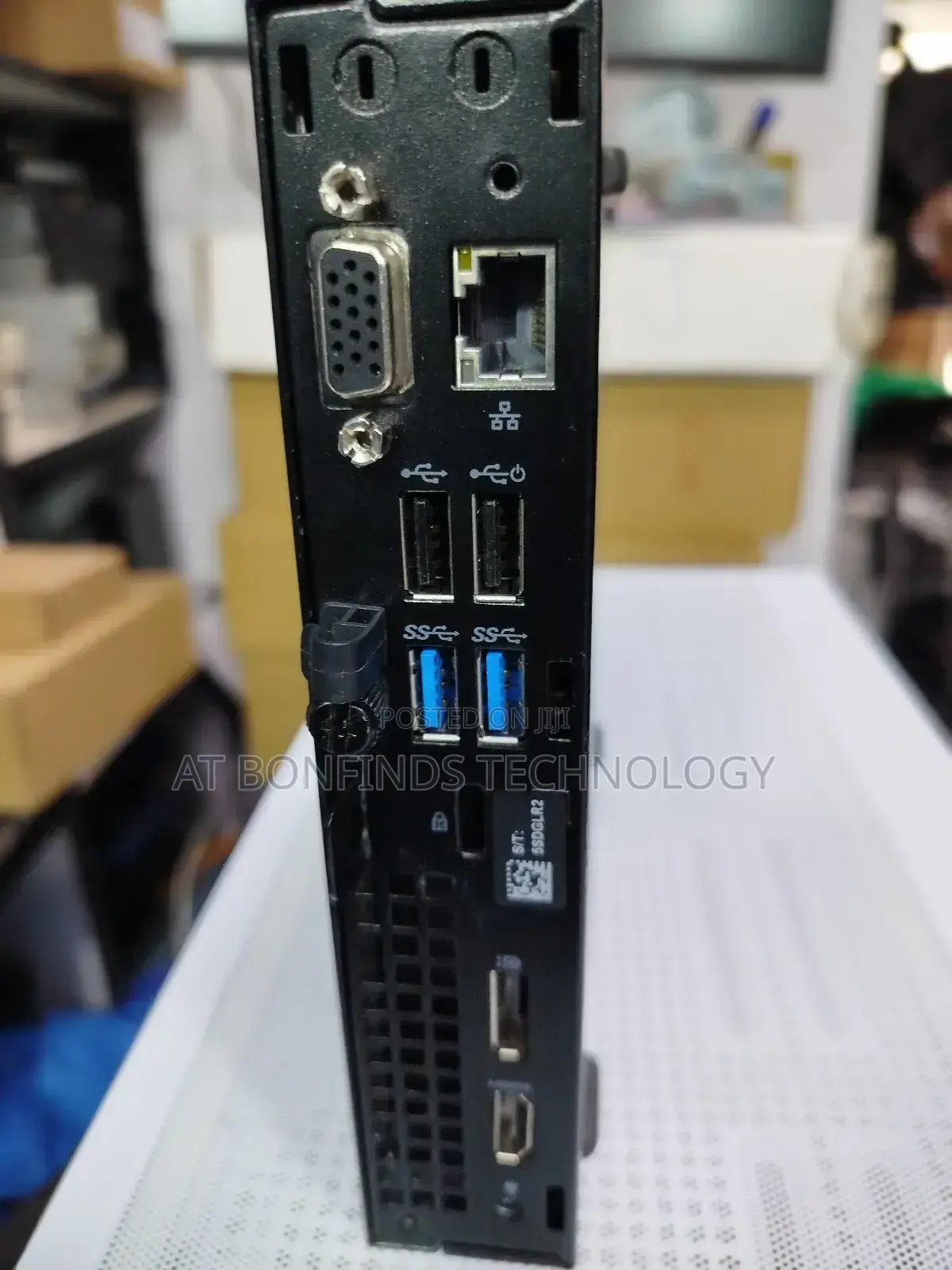 Desktop Computer Dell OptiPlex 3060 8GB Intel Core i5 SSD 256GB