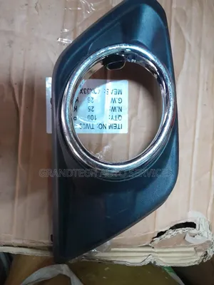 Xtrail T32 Foglight Cover