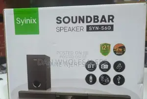 Syinix Sound Bar