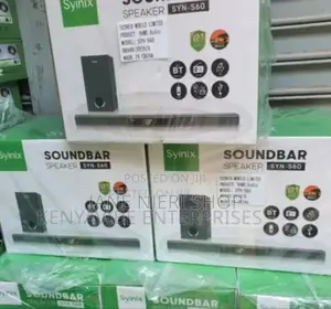 Original Syinix Sound Bar