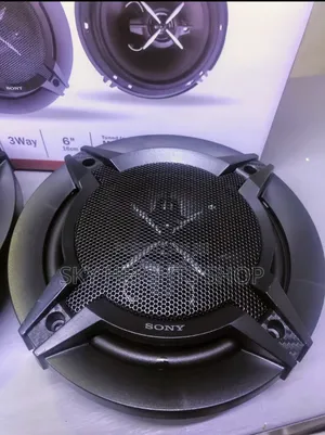 New Quality Sony Door Speakers 270w 6" Pair