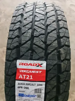 31X10.50R15 Roadx Tyres