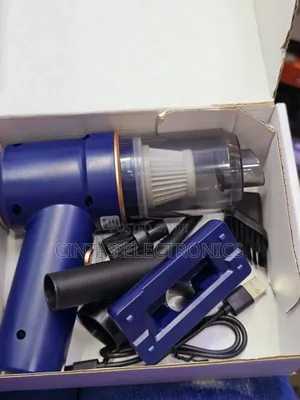 Cordless Vacuum Cleaner