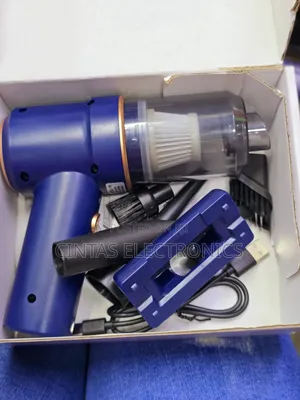 Cordless Vacuum Cleaner