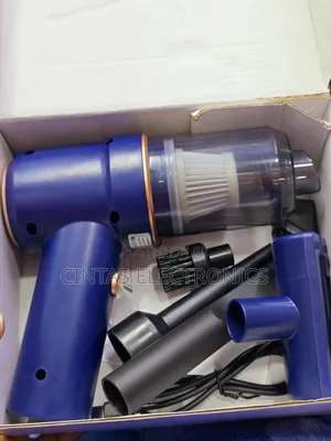 Mini Cordless Vacuum Cleaner