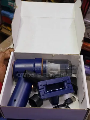Mini Cordless Vacuum Cleaner