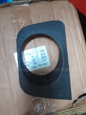 Toyota Hilux Surf Foglight Covers