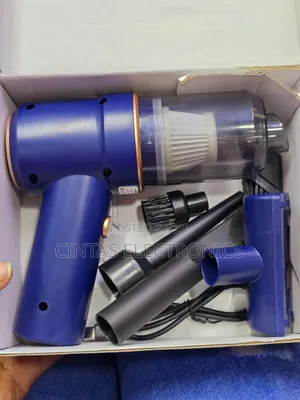 Portable Vacuum Cleaner