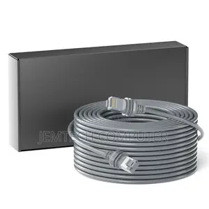 Space X Standard Starlink Gen 3 Cable 46m \ 75ft