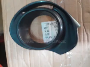 Toyota Aqua 2015 Foglight Covers
