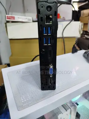 Desktop Computer HP EliteDesk 800 8GB Intel Core I7 SSD 256GB