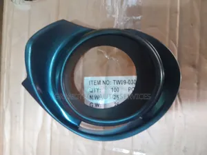 Toyota Aqua 2015 Foglight Covers in Stock