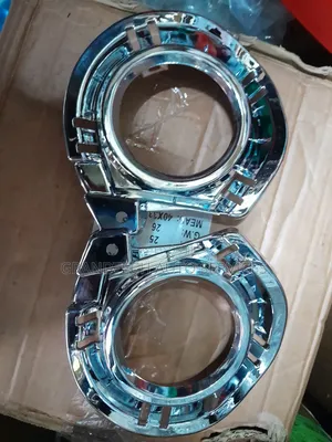 Toyota Fielder 2015 Foglight Covers