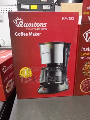 Ramtons Coffee Maker RM193