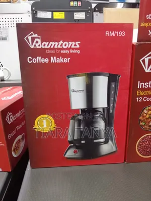 Ramtons Coffee Maker RM193