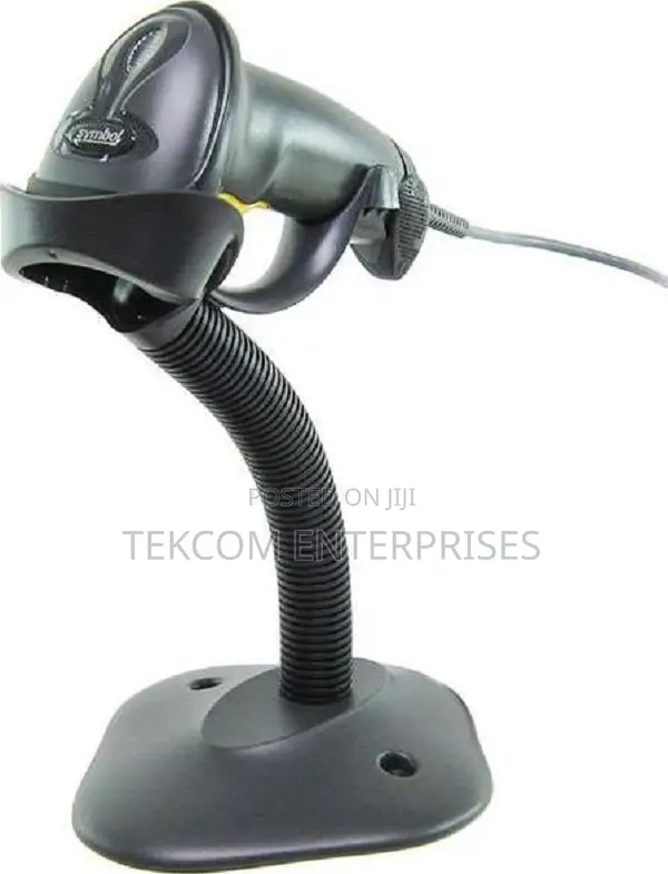 Zebra Symbol LS2208 1D Handheld Laser Barcode Scanner