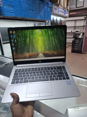 Laptop HP 348 G5 8GB Intel Core I5 SSD 256GB