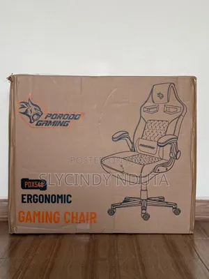 Porodo Gaming Ergonomic Gaming Chair